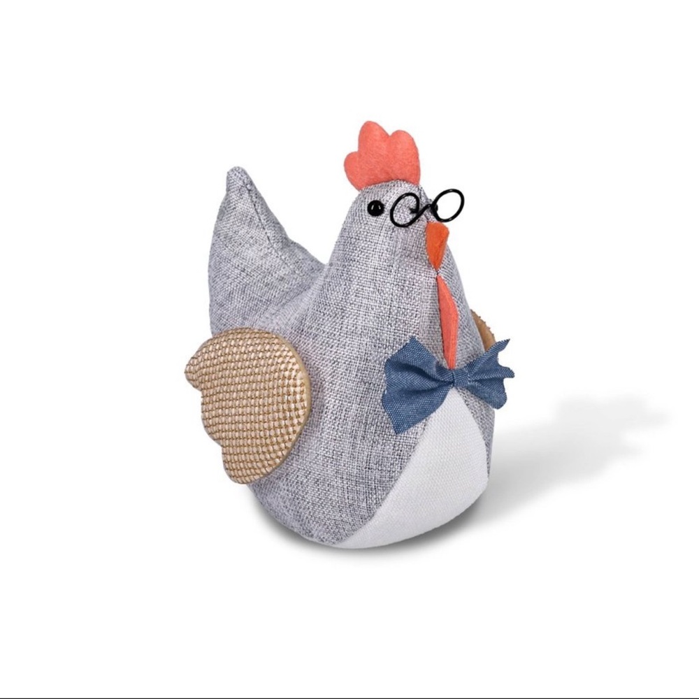 New Target Bullseye Playground Novelty Plush Figural Hen, Spring 2026 - Picture 2 of 6